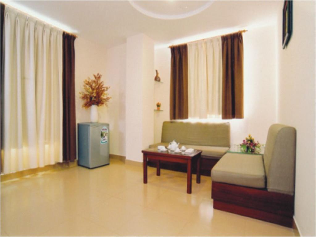Lac Vien Hotel Ho Şi Min Cameră foto