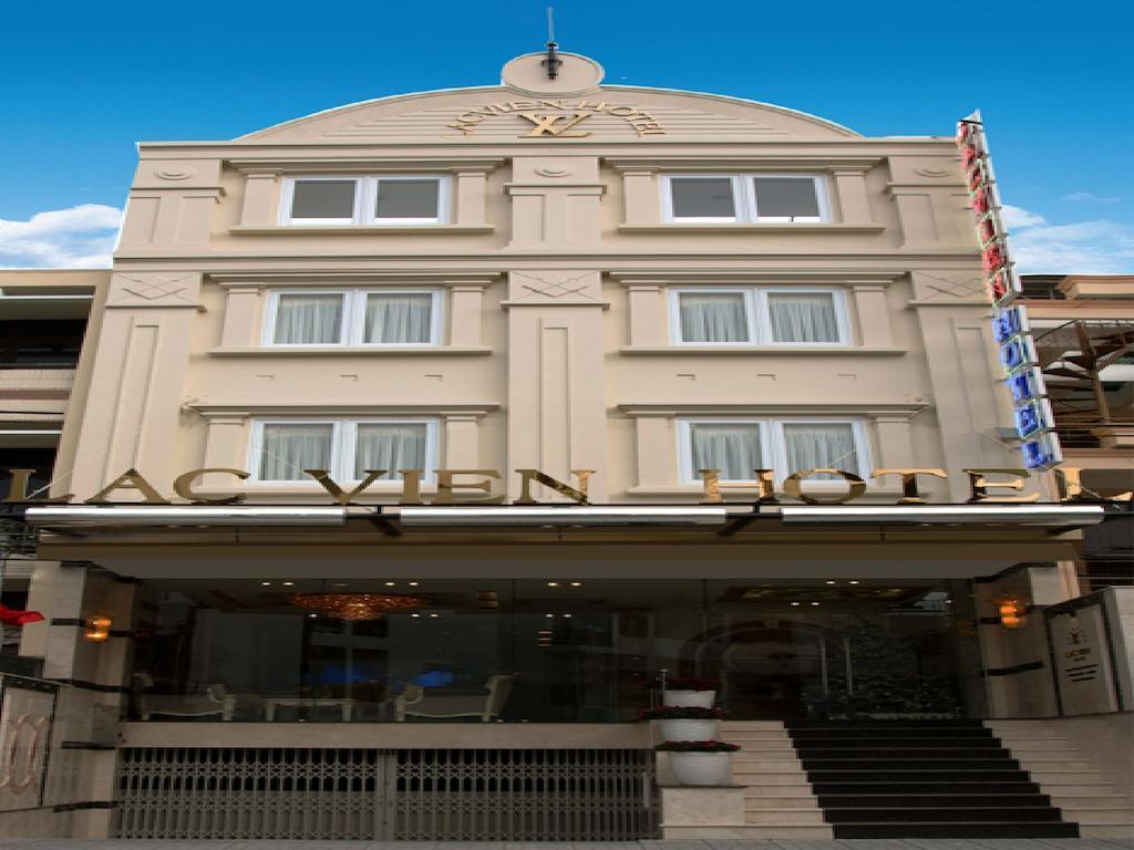 Lac Vien Hotel Ho Şi Min Exterior foto